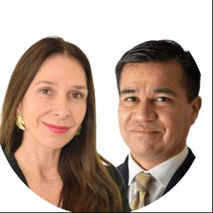 Fernanda Olmedo y Adán González*