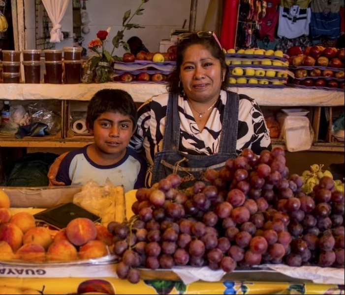 Los niños de madres trabajadoras, indígenas, estudiantes o desempleadas tienen más riesgo de desarrollarse de manera inadecuada. / Foto: Cuartoscuro