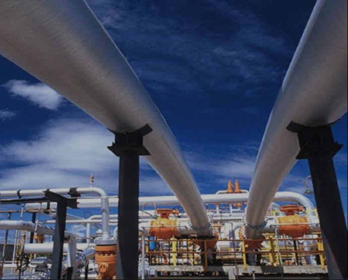 La mayor parte de la producción gasífera de Brasil es reinyectada a pozos petroleros./ Foto tomada del sitio web de Petrobras.