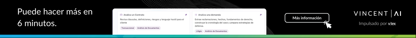 vLex - Vicent AI