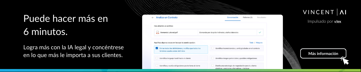 vLex - Vicent AI
