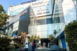 Kavak se mantiene presente en México, Brasil, Argentina, Chile, Turquía, Emiratos Árabes Unidos y Omán./ Tomada de la cuenta de la empresa en Linkedin.