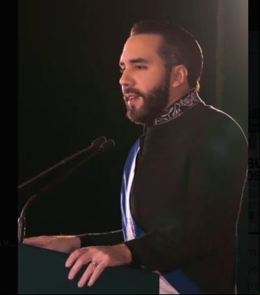 Los agentes extranjeros deberán registrarse en el RAEX dentro del plazo máximo de 90 días contados a partir de la entrada en vigor de la ley. /Cuenta oficial de X del presidente Nayin Bukele.