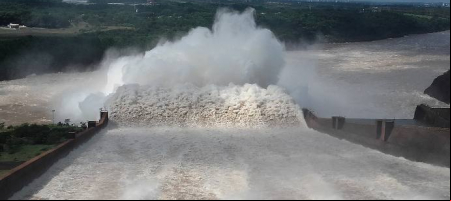 Los proyectos en marcha en Paraguay aprovecharán el recurso hídrico de la central de Itaipú./ Pixabay