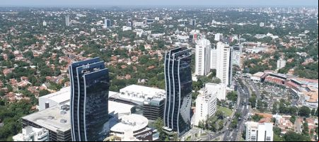 Paraguaya espera para este año un crecimiento del 4,5 % de su PIB./ Foto tomada de sitio web de Secretaria Nacional de Turismo del Paraguay.