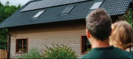 Terra Energy opera en México y Estados Unidos, mercados en los que ofrece soluciones de arrendamiento de es solares tanto a empresas como a viviendas particulares./ Tomada del sitio web de la empresa.de 