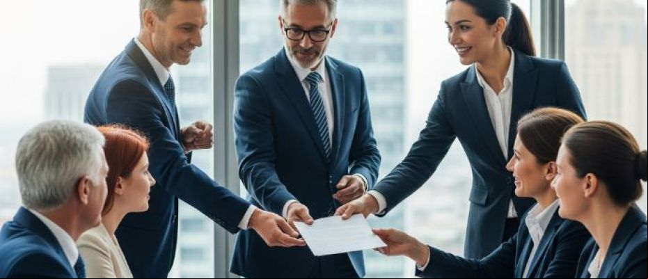 La transición hacia el modelo de Equipos de Clientes es una evolución en la forma como los despachos se relacionan y gestionan la experiencia con sus clientes / Gemini AI